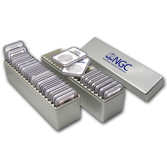 1986-2016 31-Coin Proof Silver Eagle Set PF-69 NGC (inc. 1995-W) 1986-2016 31-Coin Proof Silver Eagle Set PF-69 NGC (inc. 1995-W)